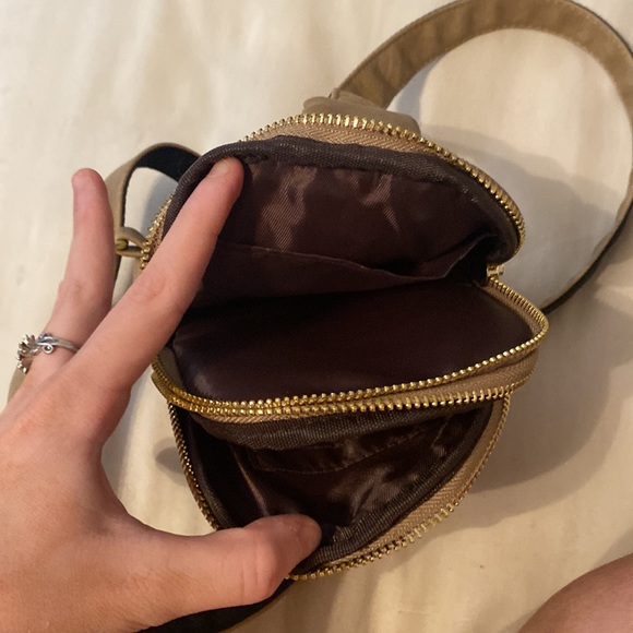 Brown tiny bag - Picture 2 of 3